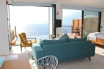 Mandalina Luxury Hotel Kaş
